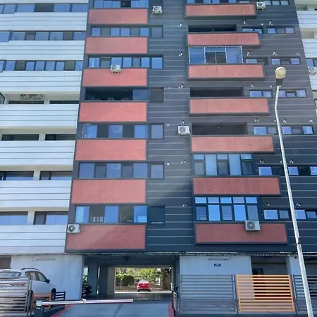 Apartment Summer Residence Constanta